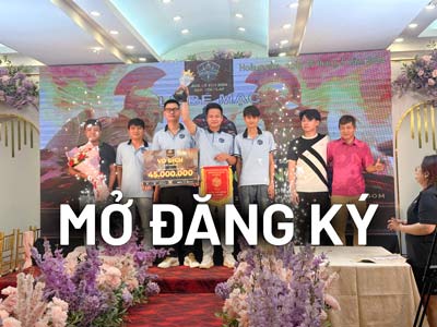 Thông tin đăng ký giải đấu AoE Bé Yêu Cup 2025