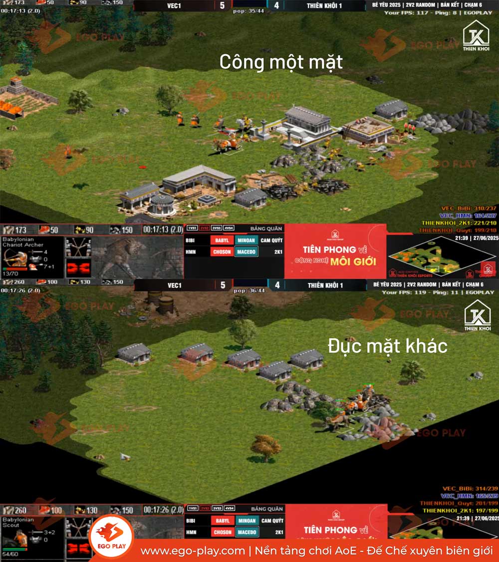 aoe bé yêu cup 
