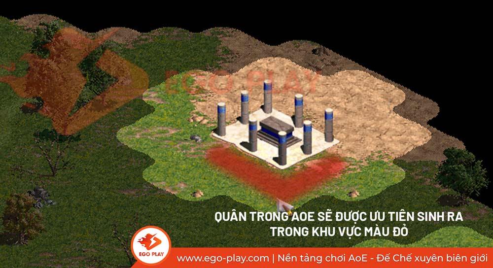 xin quân trong aoe