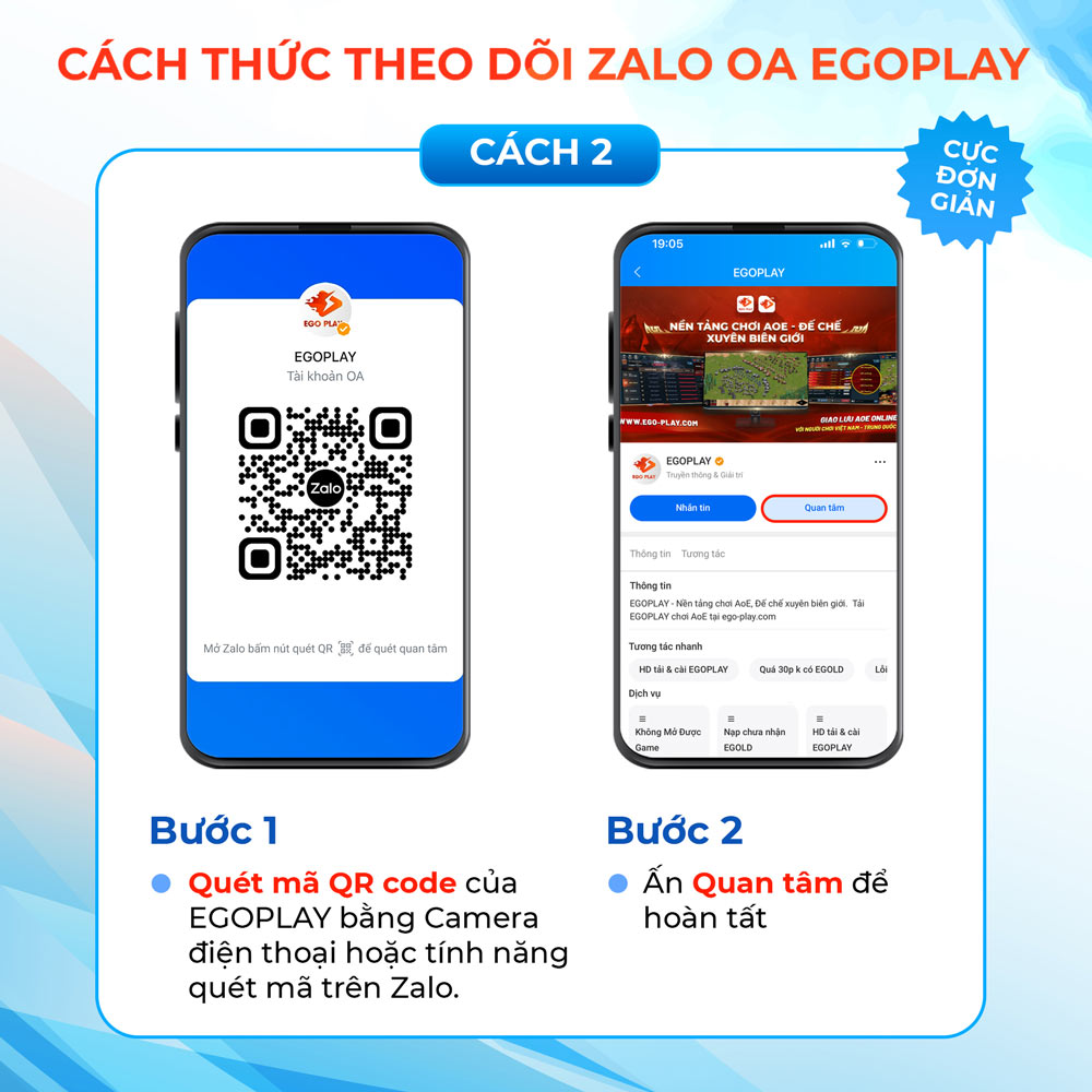 zalo egoplay đế chế