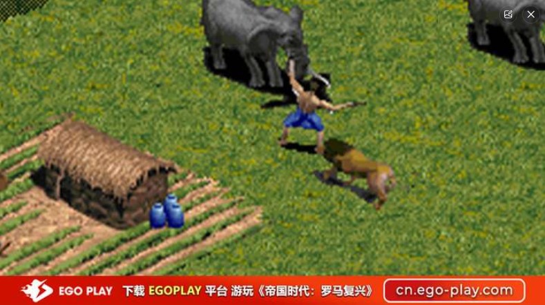 帝国时代帕尔米拉